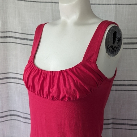 Y2K‎ INC Gathered Tank Top - Picture 6 of 8